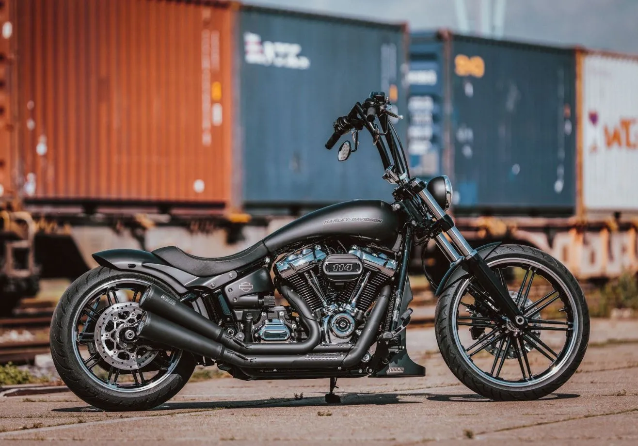 Harley Davidson Custombikes
